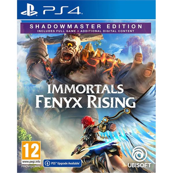 Game Immortals Fenyx Rising Shadowmaster Edition - PS4