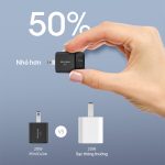 Innostyle MiniCube 20W Ultra-Mini Charger - IMC20PD - Ảnh 4