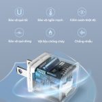 Innostyle MiniCube 20W Ultra-Mini Charger - IMC20PD - Ảnh 6