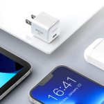 Innostyle MiniCube 20W Ultra-Mini Charger - IMC20PD - Ảnh 7