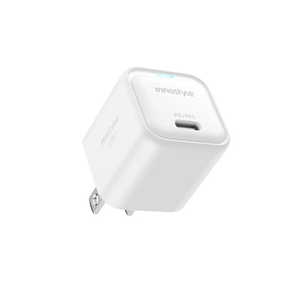 Innostyle MiniCube 33W GaN Charger - IC33PD