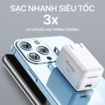 Innostyle MiniGo 30W GaN PD Charger - IC30GWHT - Ảnh 4