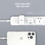Innostyle MiniGo 30W GaN PD Charger - IC30GWHT - Ảnh 6