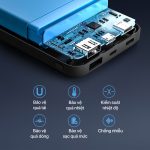 Innostyle PowerMax 10000mAh - IP20PD - Ảnh 7