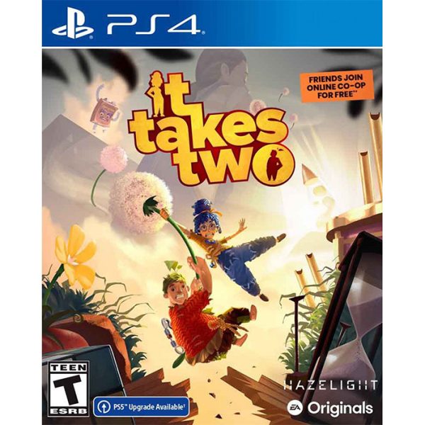 Game It Takes Two - PS4