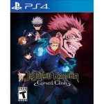 Game Jujutsu Kaisen Cursed Clash - PS4