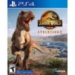 Game Jurassic World Evolution 2 - PS4