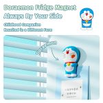 MÔ HÌNH DORAEMON FRIDGE MAGNET - Ảnh 3