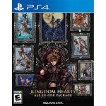 Game Kingdom Hearts All-In-One Package - PS4