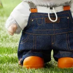 LABUBU - FALL IN WILD - 40CM - Ảnh 2