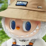 LABUBU - FALL IN WILD - 40CM - Ảnh 3