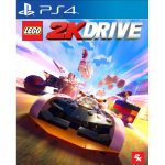 Game LEGO 2K Drive - PS4