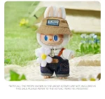 LABUBU - FALL IN WILD - 17CM - Ảnh 10