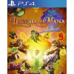 Game Legend of Mana - PS4