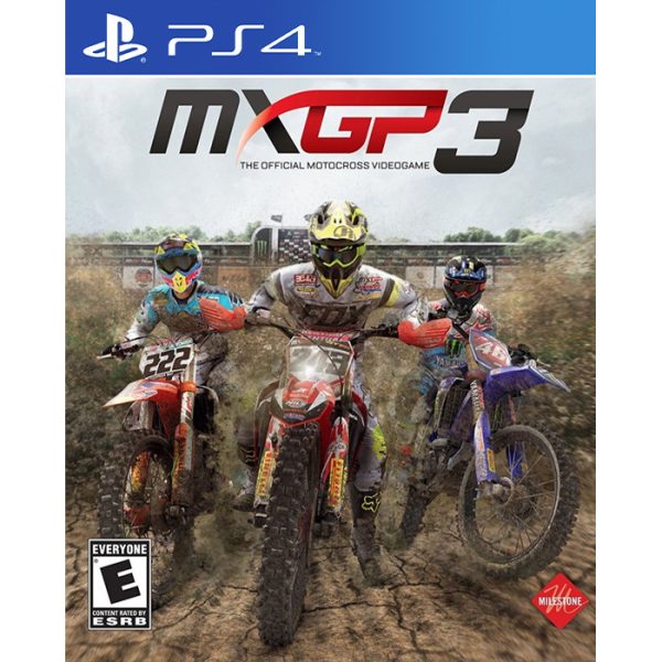 MXGP 3 - (KM500) - Secondhand