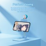 GIÁ ĐỠ DORAEMON DESKTOP FOLDING PHONE STAND BLUE - Ảnh 6