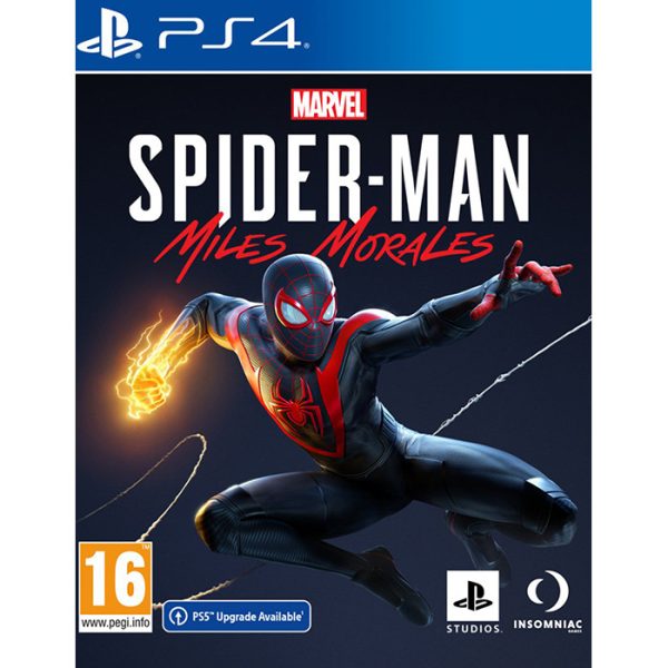 Marvel's Spider-Man: Miles Morales - Secondhand
