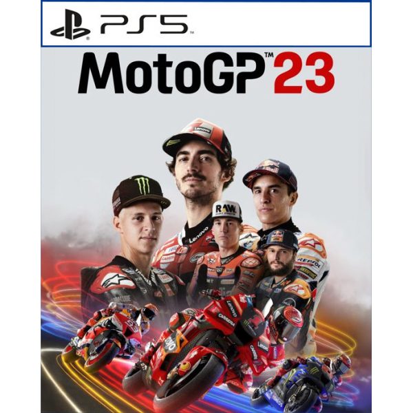 Game MotoGP 23  - PS5