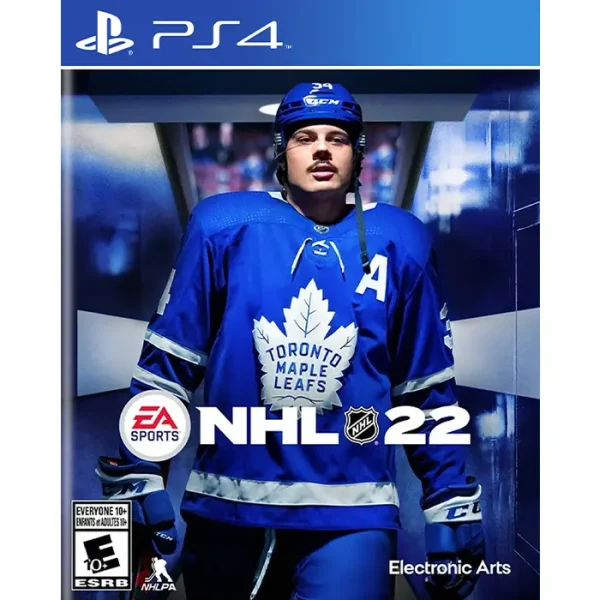 Game NHL 22 - PS4