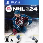 Game NHL 24 - PS4