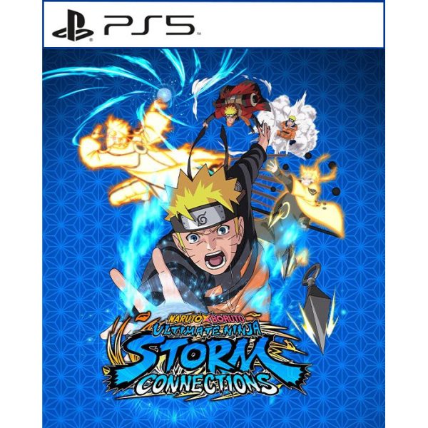 Game Naruto X Boruto Ultimate Ninja Storm Connections  - PS5