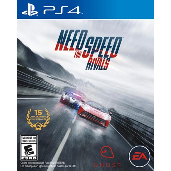 Need for Speed Rivals - Secondhand