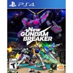 New Gundam Breaker - Secondhand