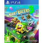 Game Nickelodeon Kart Racers 3: Slime Speedway - PS4
