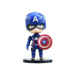 Mô hình Marvel - Captain America 9cm
