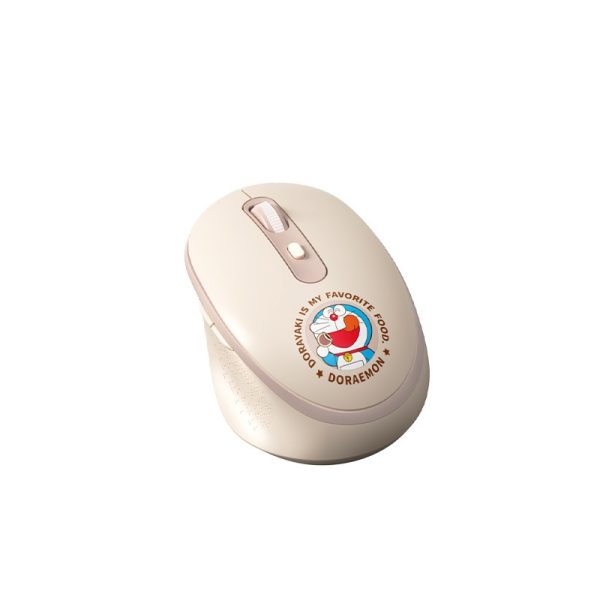 DORAEMON J10 MOUSE BROWN