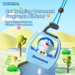 Doraemon Mini Cable Car Aromatherapy - Ảnh 5