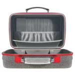 PS5 Slim Storage Case - Xám - Ảnh 2