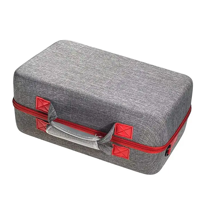 PS5 SLIM STORAGE CASE - XAM 42 PS5 Slim Storage Case - Xám - Ảnh 3