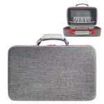 PS5 Slim Storage Case - Xám - Ảnh 4