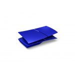 Ốp bọc máy PS5 Slim Standard Cover Plate - Cobalt Blue - Ảnh 3