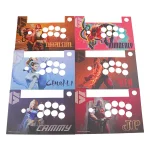 PlayStation Fighting Stick Artwork - Street Fighter 6 - Ảnh 5