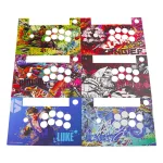 PlayStation Fighting Stick Artwork - Street Fighter 6
