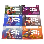 PlayStation Fighting Stick Artwork - Street Fighter 6 - Ảnh 3