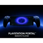 Playstation Portal Midnight Black For PS5 - Ảnh 3