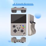 Retro Game Handheld M18 - 64GB - Ảnh 4