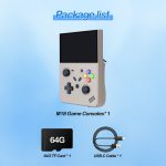 Retro Game Handheld M18 - 64GB - Ảnh 6