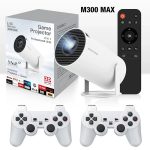 Retro Game Projector Caveat – 64GB - Ảnh 4
