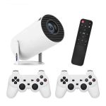 Retro Game Projector Caveat – 64GB