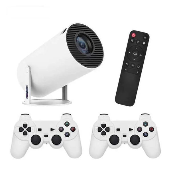 Retro Game Projector Caveat – 64GB