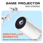 Retro Game Projector Caveat – 64GB - Ảnh 6
