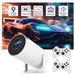 Retro Game Projector Caveat – 64GB - Ảnh 7