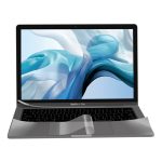 Set dán màn hình Innostyle 3M Skin Cover 6 In 1 Macbook Pro 13" M1 / M2 - Silver - Ảnh 3
