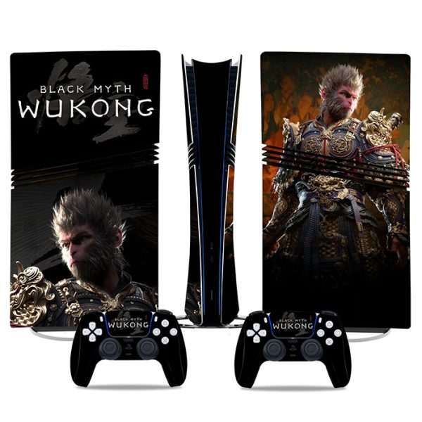 Skin PS5 Pro Digital - 1164