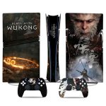 Skin PS5 Pro Digital - 1166