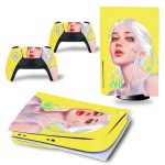 Skin PS5 Standard - 4021